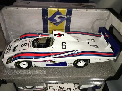 1:18 Solido SOL1805601 Ickx/Wolleck / Barth Porsche 936 #6 2nd Mettere Lemans - Immagine 1 di 4