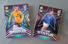 Star Status Donruss Women FIFA Panini 2023 --- CHOOSE
