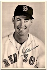 1954 BOSTON RED SOX PICTURE PACK TED WILLIAMS  6" x 9"/ INCL ENVELOPE