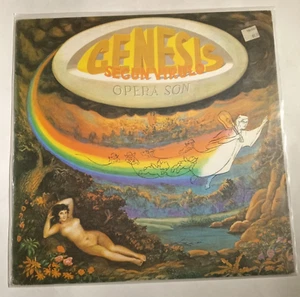 VIRULO - EL GENESIS SEGUN VIRULO - 1980 CUBAN LP, GUAGUANCO - Picture 1 of 4