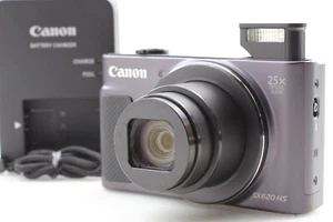 [Top Mint] Canon PowerShot SX620 HS 20.2MP Compact Digital 25x Zoom Camera Japan - Picture 1 of 12