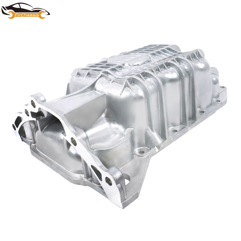 Para Ford Fiesta gasolina hatchback sedán gasolina 2008-2016 1,6 L motor L4 cárter de aceite Foto 1 de 4