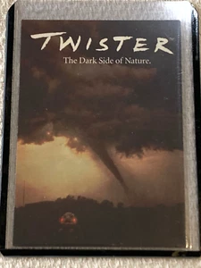 1996 Donruss TWISTER Trading Cards TV Series Promo Card No# - Picture 1 of 2