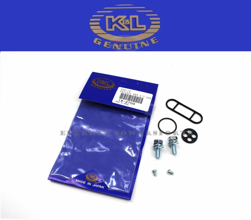 Kit de reconstrucción de palanca de combustible Kawasaki KDX200 KDX220 KDX250 KLX650 (Ver notas) N169 B Foto 1 de 4