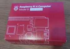 Raspberry Pi 4 Model B 2GB RAM Computer - BRAND NEW / SEALED - SHIPS IMMEDIATELY