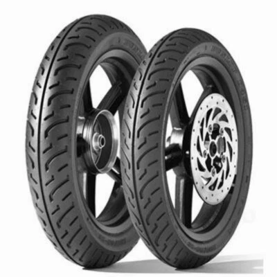 REIFEN SPORT DUNLOP D 451 AM 100 80 - 16 50 P   - Bild 1 von 4