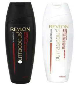 Revlon Outrageous Color Protection Shampoo & Conditioner 400 ml Free Shipping - Picture 1 of 3