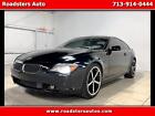 2007 BMW 6-Series 650i Coupe 2007 BMW 6-Series 650i Coupe