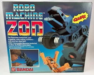 Robo Machine - Zod - Bandai - Bild 1 von 12