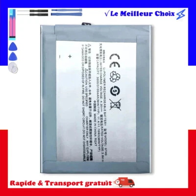 Batterie type BT40 Pour MEIZU MX4 4894128093619 3100mAh - Photo 1/4