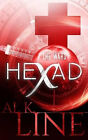 Hexad: The Ward By Al K Line - New Copy - 9781523769179