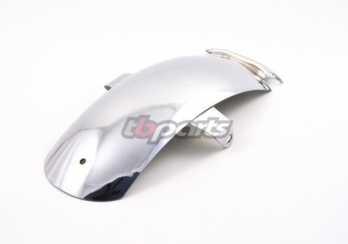 1970-1971 Honda CB350 K2-K3 Chrome Front Fender for 61100-317-600XW. 68