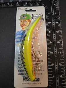 Elmo's Zipfish Baithalter #8 1-1/8oz. 5-1/4" - Bild 1 von 3