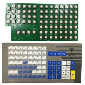 Tastatur & interne Schaltung Keypad für DIGI SM300 SM300P SM80XP Waage Waage - Bild 1 von 6