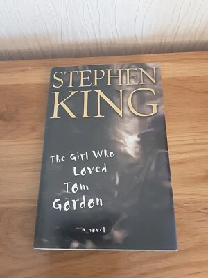 STEPHEN KING - THE GIRL WHO LOVED TOM GORDON   U.S 1ST/1ST - Image 1 of 4