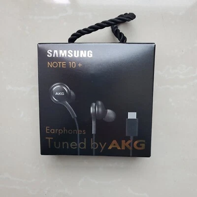 For Samsung AKG Type-C Headphones Headset EarBuds Earphones, Galaxy S22+ Note10+ - Image 1 of 4
