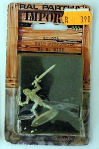 Ral Partha Imports 61-076: Male Pitfighter Sealed Vintage 1990s 25mm Scale - Picture 1 of 2