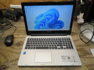 ASUS TP500L i7-5500U 2.4GHz 8GB 1TB HDD 15.6" 2 IN 1 Touch WIN 11 PRO ( NO AC ) - Imagen 1 de 7
