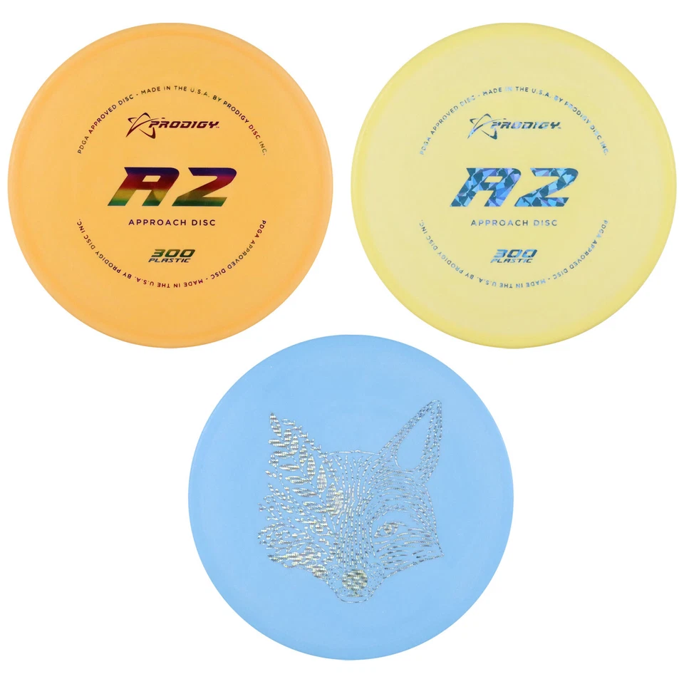 Prodigy Disc Golf 300 A2 Approach 4/4/0/3 - Choose Exact Disc - Image 1 of 1