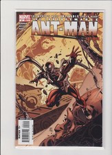 THE IRREDEEMABLE ANT MAN #2 Marvel Comics 1st Print  Robert Kirkman 2006