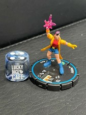 Marvel Heroclix Supernova 017 Jubilee Experienced