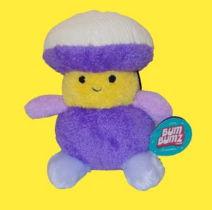 Retro Bum Bumz Por Russ Bean Peluche Leslie La Lámpara BBZ8-#24 Nuevo - Imagen 1 de 1
