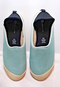 Mahabis Summer Hybrid Slippers Size EU 44/ US 11 Women’s SU150102 Aqua Green - Picture 1 of 5