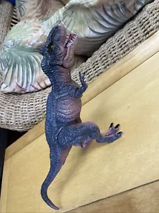 Roaring Tyrannosaurus Rex Dinosaurier Figur - Bild 1 von 4