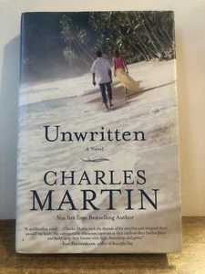 Ungeschrieben: Ein Roman Hardcover Charles Martin - Bild 1 von 2