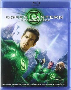 Linterna Verde Blu-ray (13 Diciembre 2011) (Green Lantern) Ryan Reynolds, Blake - Imagen 1 de 2