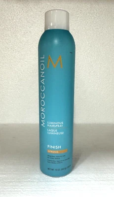 Moroccanoil Moroccan Oil STRONG Hairspray 10 Oz - Image 1 of 2