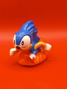 Giocattolo Happy Meal Sega Sonic Il Riccio McDonald’s 1993 - Foto 1 di 6
