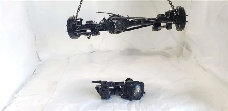 Intercambios completos de eje delantero y trasero XR-ii raro OEM 1995 Mitsubishi Pajero Foto 1 de 4