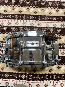 Gebrauchte Yamaha SD965AE YD9000 Serie Aluminium Shell Snare Drum mit Softcase - Bild 1 von 7
