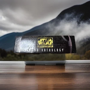 Star Wars CCG Third Anthology Everything Sealed Except The Box! New, unused -SEE - Picture 1 of 9