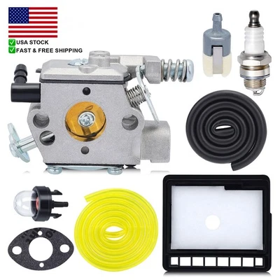 Carburetor For Echo Chainsaw CS-341 CS-346 CS-345 CS-341 CS-340 CS-306 CS-305 - Image 1 of 4