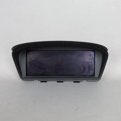 2010-2013 BMW 328i 335i M3 On Board Monitor Display Screen 65829211969 OEM Used - Image 1 of 4