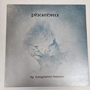 TANGERINE DREAM - PHAEDRA Vinyl LP Album Schallplatte 1974 - Bild 1 von 6