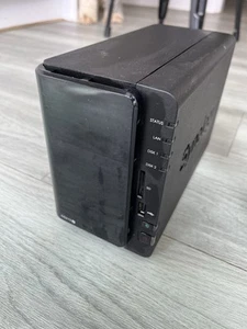 Synology NAS DS213+ - 2TB Seagate Drive Included - Picture 1 of 8