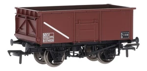 37-252C Bachmann OO Gauge 16t Steel Mineral Wagon (Pre-Owned) - Picture 1 of 1