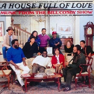 Stu Gardner - A House Full Of Love - Music From The Bill Cosby Show, LP, (Vinyl) - Picture 1 of 1