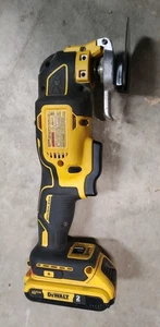 Herramienta oscilante sin escobillas DEWALT DCS356 20V MAX XR - solo - Imagen 1 de 3