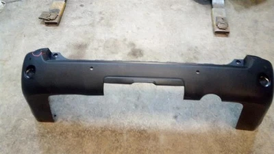 2008-2019 Toyota SEQUOIA Rear Back Bumper Cover With Rear Park Assist    7476599 - Image 1 of 4