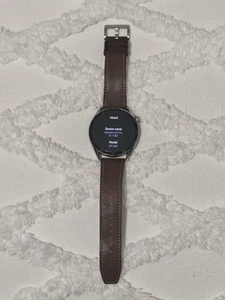 Huawei Watch GT 3 46mm Smartwatch Brown Leather iOS/Android Compatible– Used - Picture 1 of 7