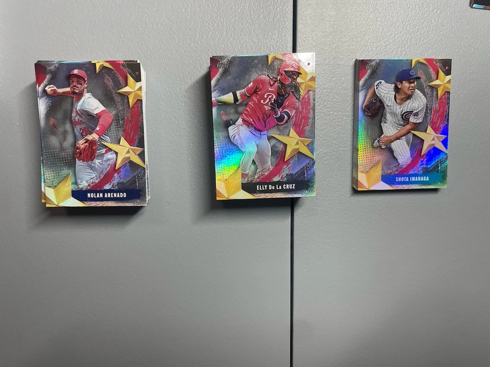 2025 Topps Stars of MLB YOU PICK BOGO DISCOUNTS - Image 1 of 1