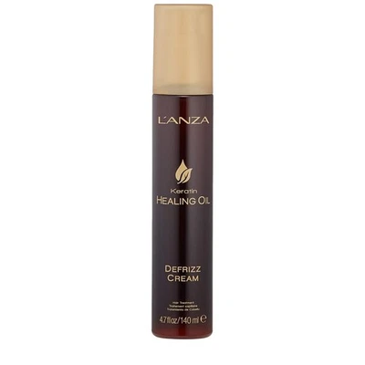 Lanza Keratin Healing Oil Defrizz Cream 4.7 oz - Image 1 of 2