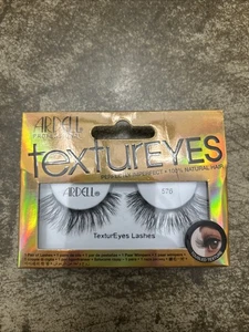 Tira de pestañas Ardell Professional TexturEyes #576, 1 quilate - Imagen 1 de 2