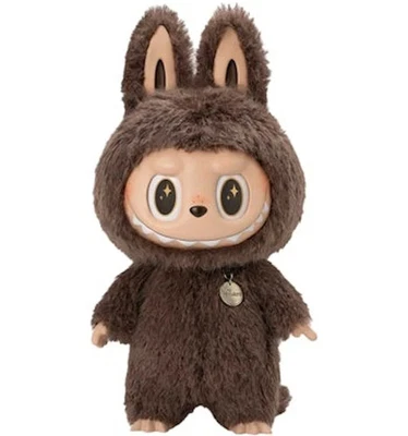 AUTHENTIC THE MONSTERS I FOUND YOU ZIMOMO Vinyl Plush Doll Tote Bag SHIP TODAY - Image 1 of 4