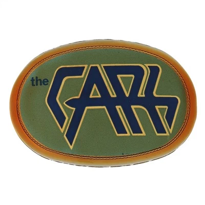 汽车摇滚乐队粉丝新浪潮音乐纪念品 Pacifica 70 年代复古皮带扣 — 第 1/4 张图片