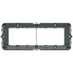 VIMAR SPA - VIW16716 HALTERUNG 6 MODULE + SCHRAUBEN - Bild 1 von 1